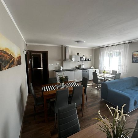 Apartamento Odyseusz Jastarnia Exterior foto