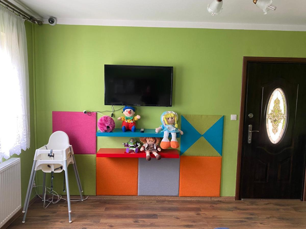 Apartamento Odyseusz Jastarnia Exterior foto