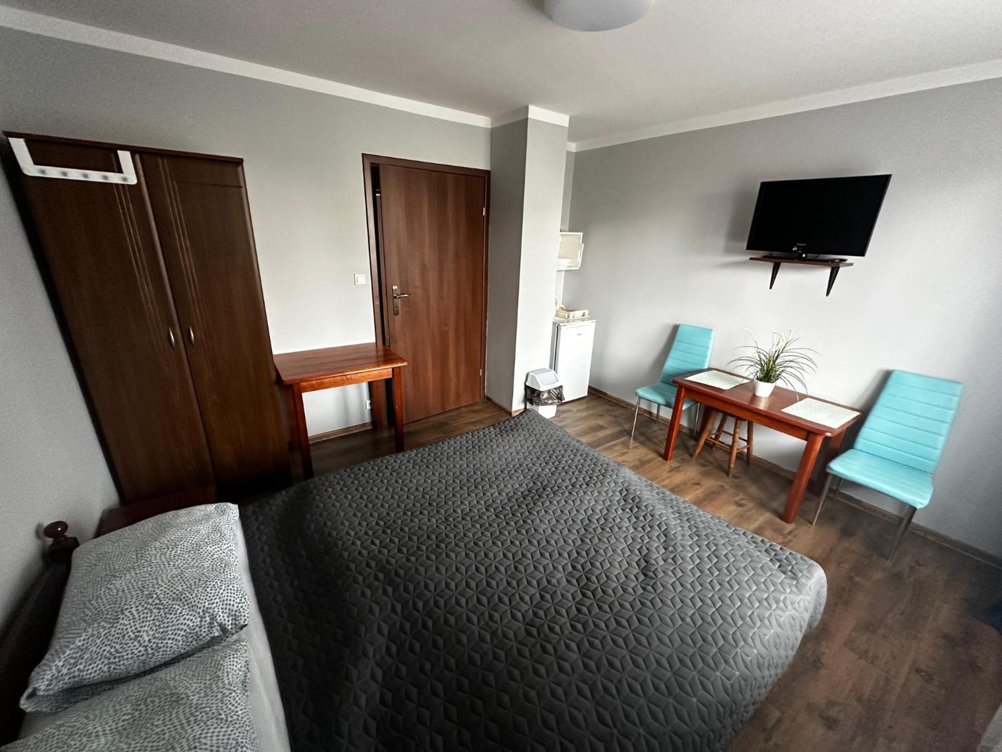 Apartamento Odyseusz Jastarnia Exterior foto
