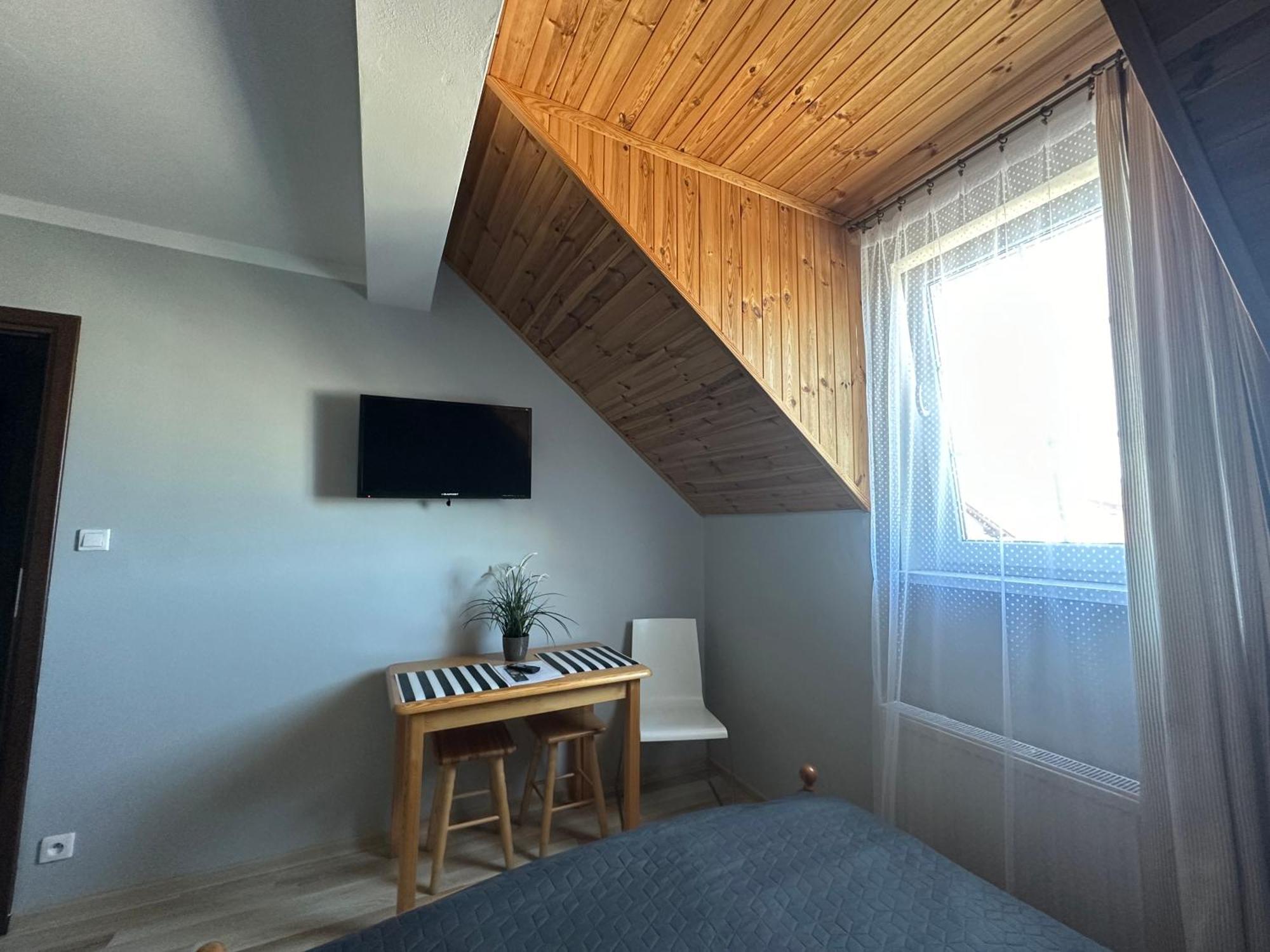 Apartamento Odyseusz Jastarnia Exterior foto