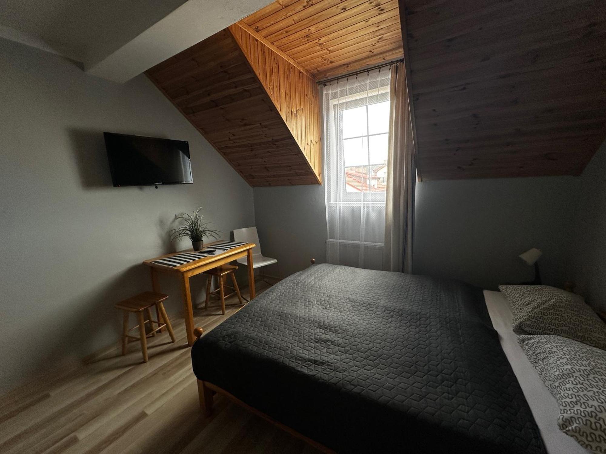 Apartamento Odyseusz Jastarnia Exterior foto