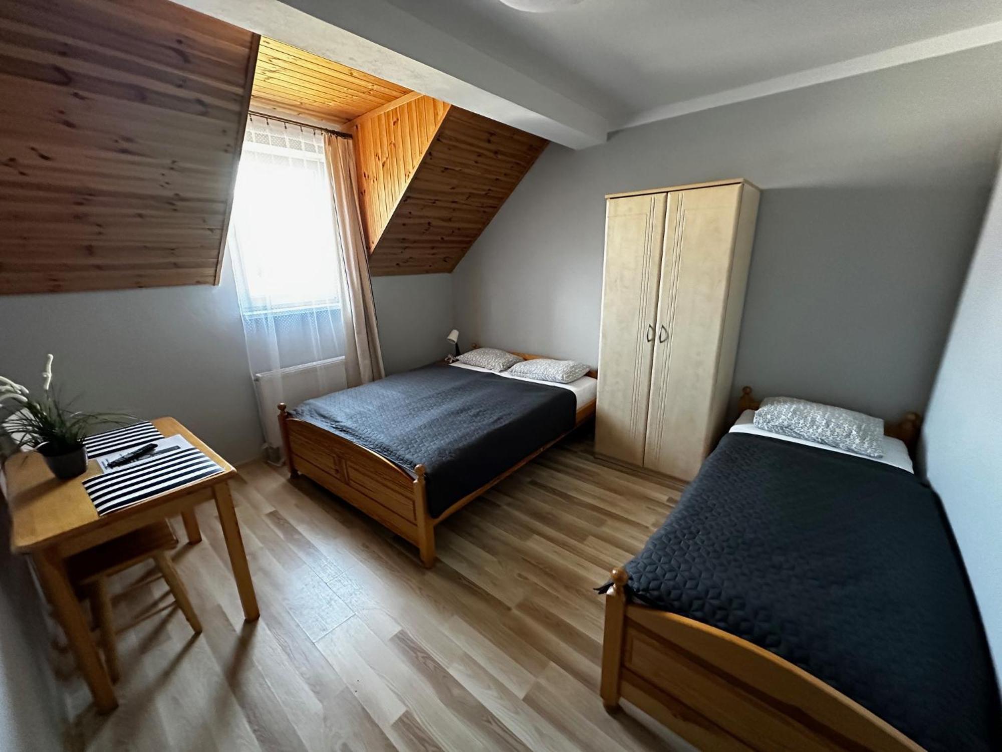 Apartamento Odyseusz Jastarnia Exterior foto