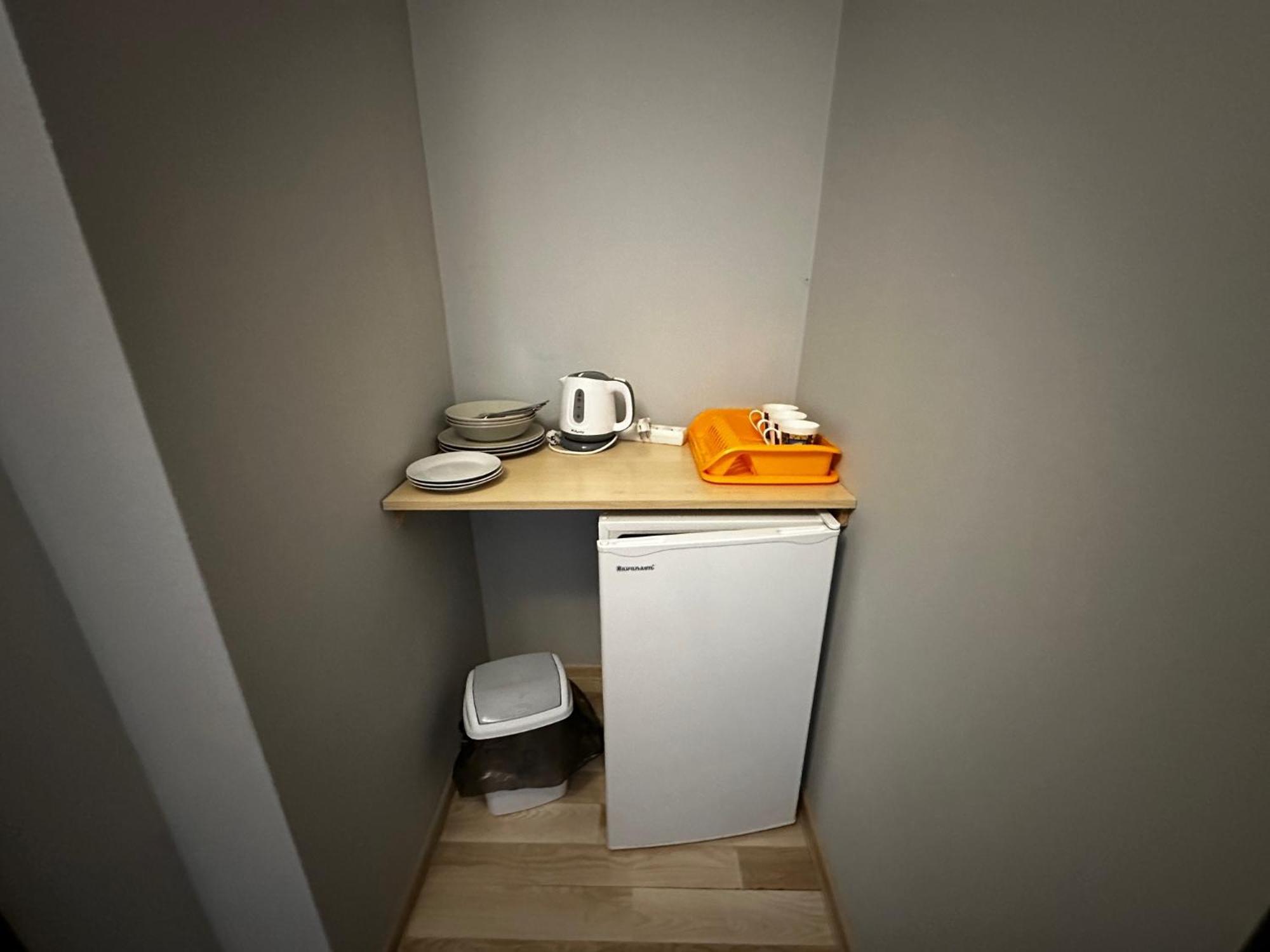 Apartamento Odyseusz Jastarnia Exterior foto