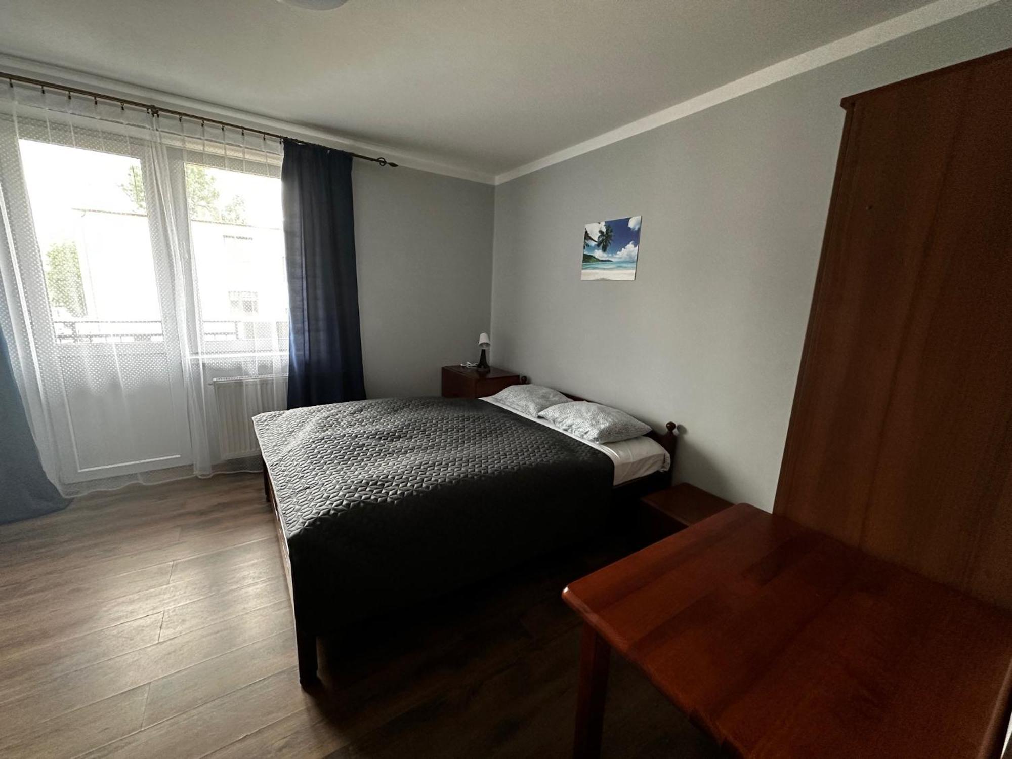 Apartamento Odyseusz Jastarnia Exterior foto