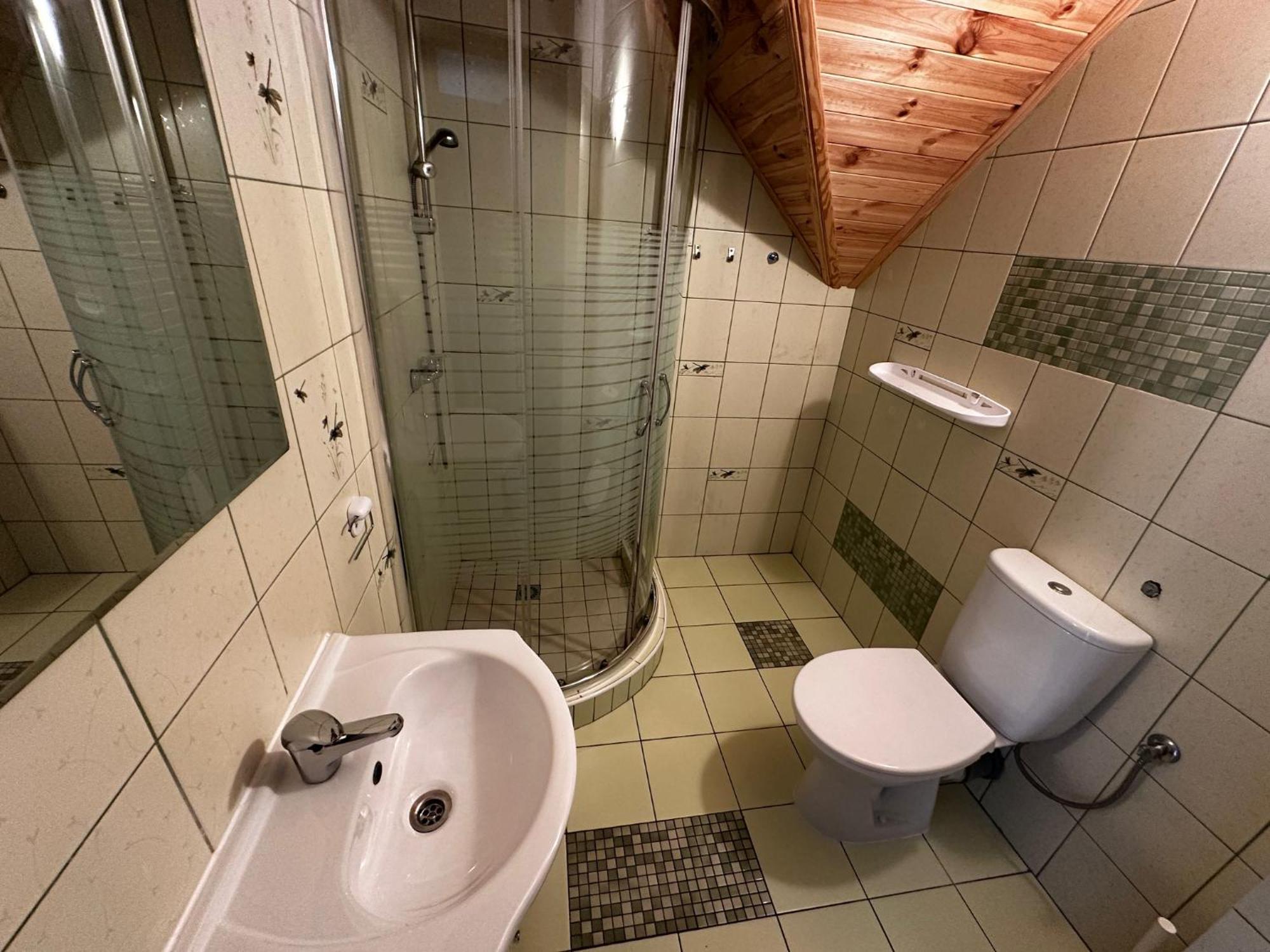 Apartamento Odyseusz Jastarnia Exterior foto