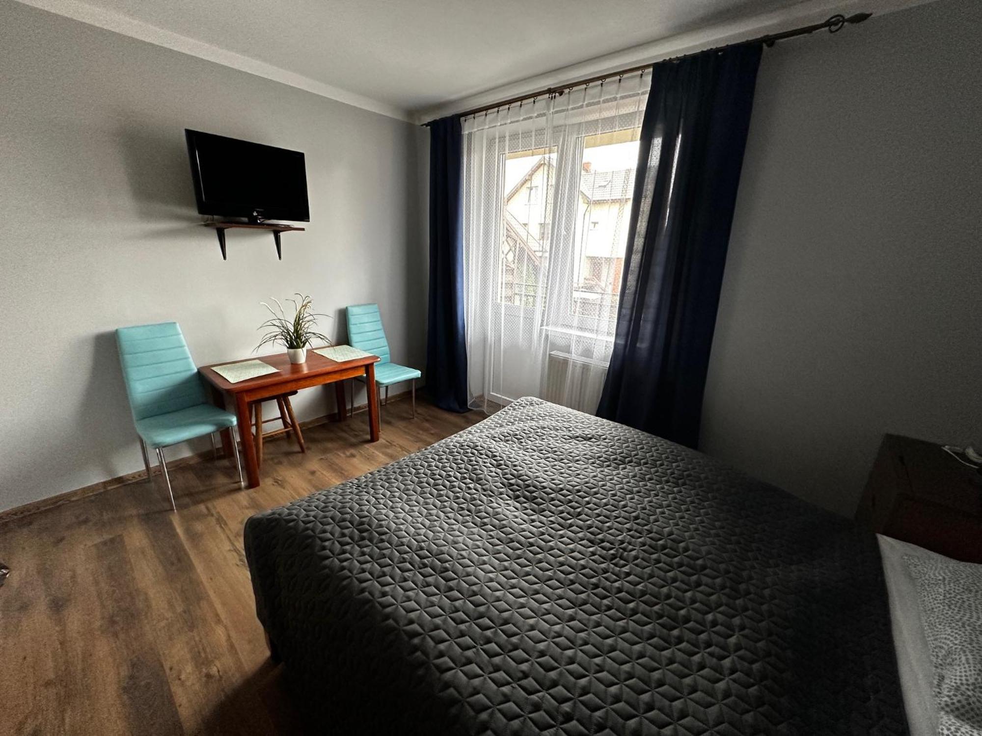 Apartamento Odyseusz Jastarnia Exterior foto