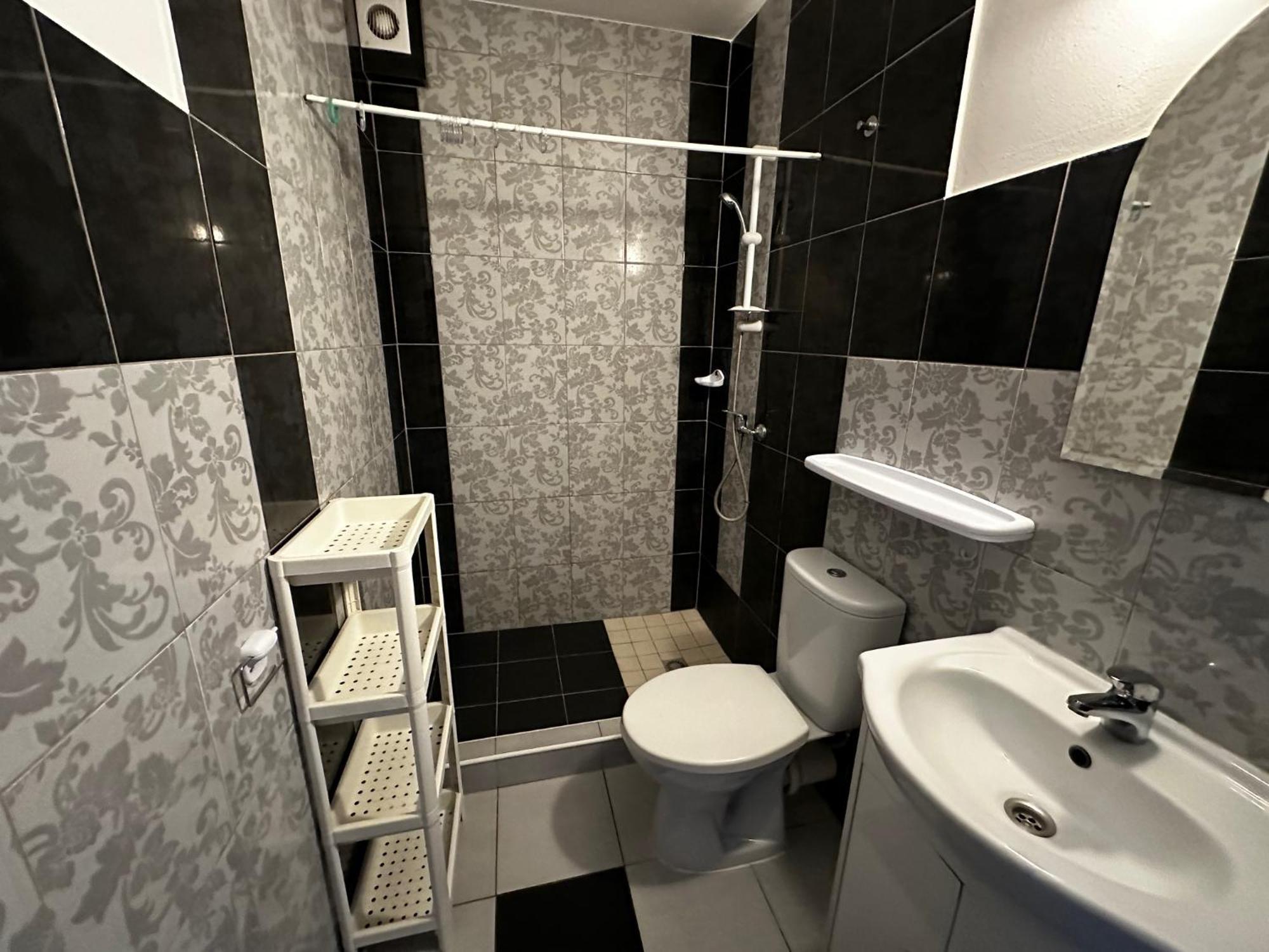 Apartamento Odyseusz Jastarnia Exterior foto
