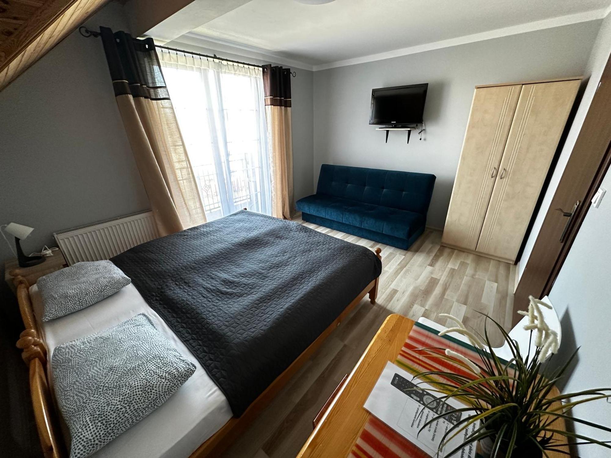 Apartamento Odyseusz Jastarnia Exterior foto