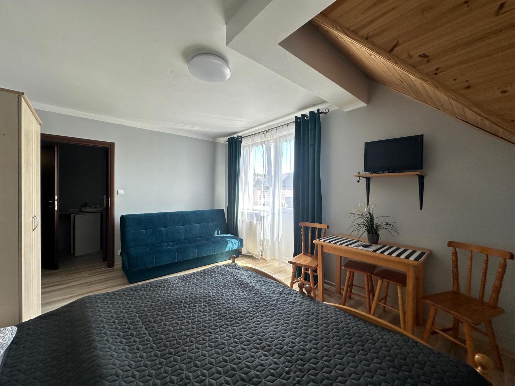Apartamento Odyseusz Jastarnia Exterior foto