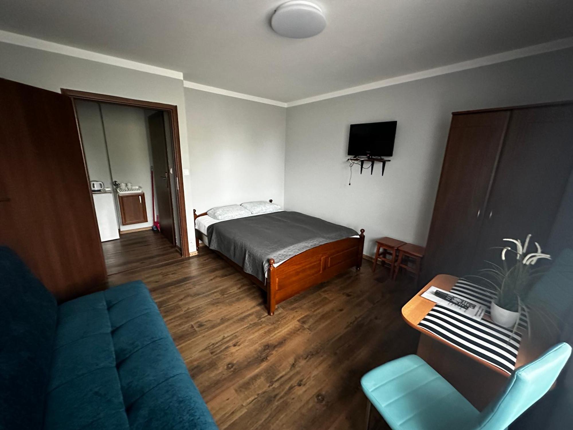 Apartamento Odyseusz Jastarnia Exterior foto