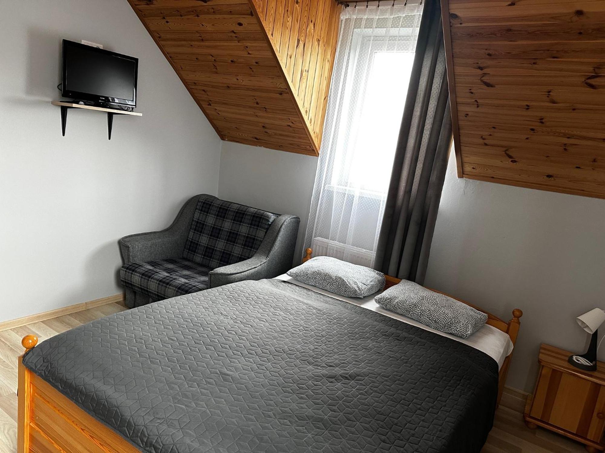 Apartamento Odyseusz Jastarnia Exterior foto