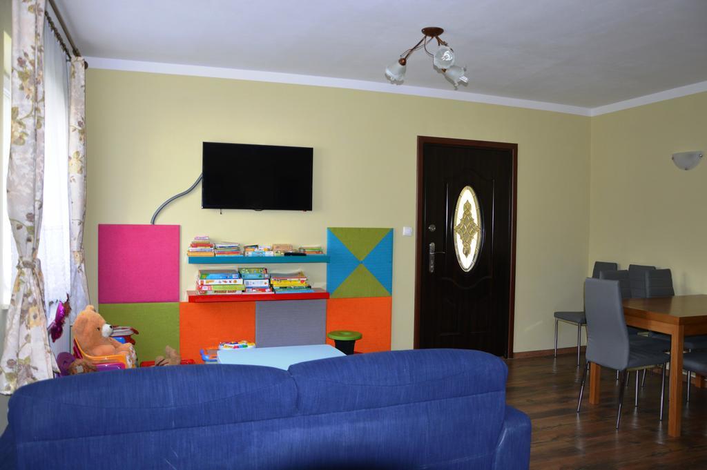 Apartamento Odyseusz Jastarnia Exterior foto